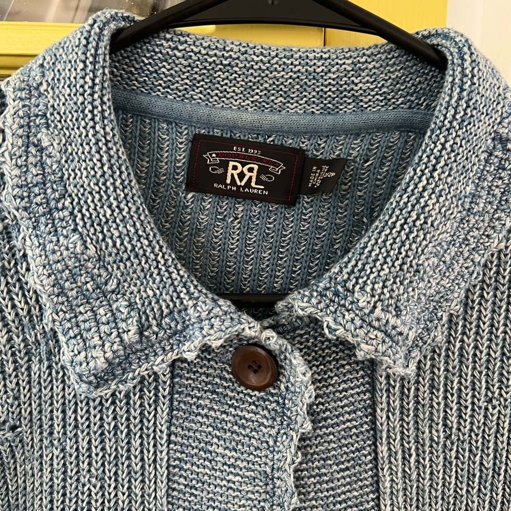 Ralph Lauren RRL cardigan